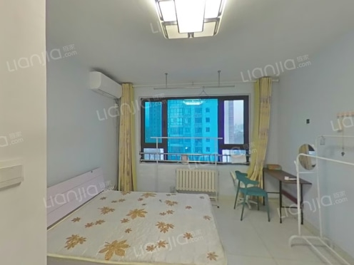 合租·中海海泊雅苑 2居室 南卧