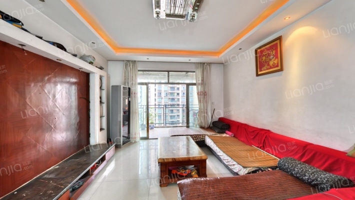 江南国际新城二手房实景图