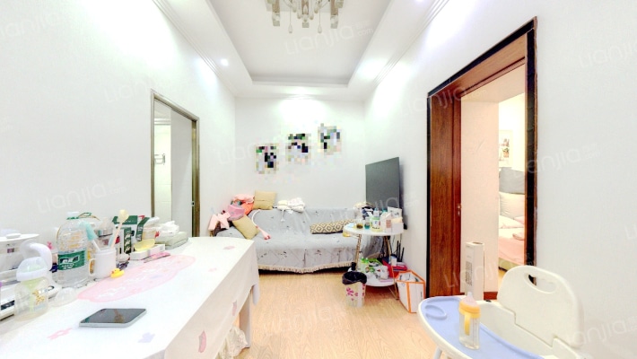 解放公园41号二手房实景图