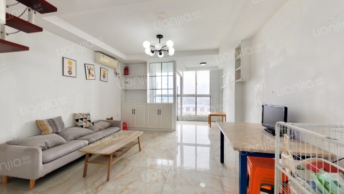 新都商务广场二手房实景图