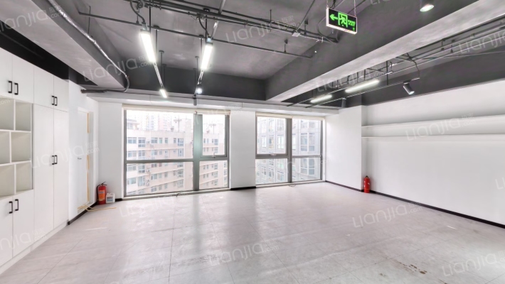 远洋国际中心二手房实景图