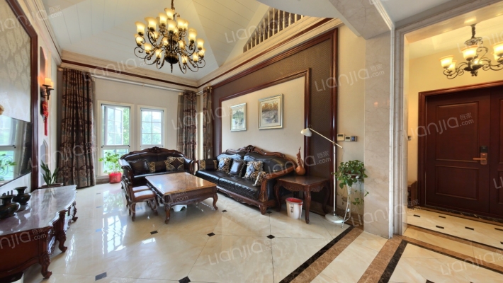 绿城理想之城-御园C区二手房实景图