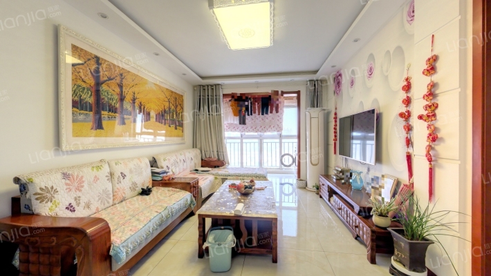 叶语雅园二手房实景图