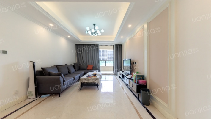 融创香璟台西苑四期二手房实景图