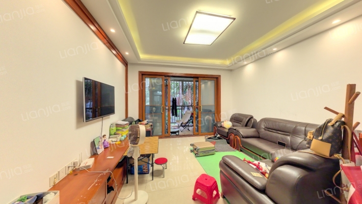 同和华彩美地A区二手房实景图