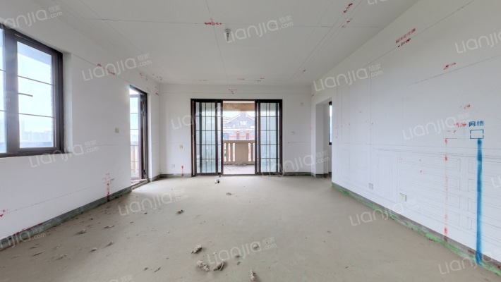 南通壹城水清木华二手房实景图