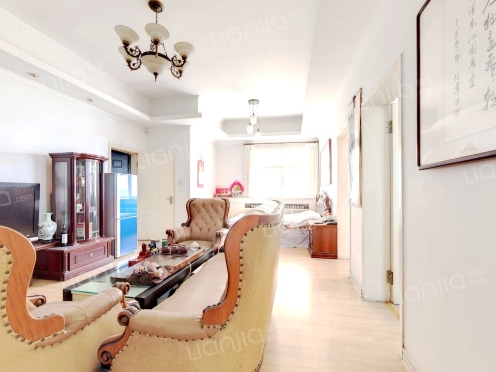 整租·军休所 2室1厅 南