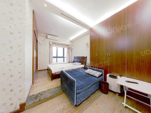 整租·云科时代小区 1室0厅 南