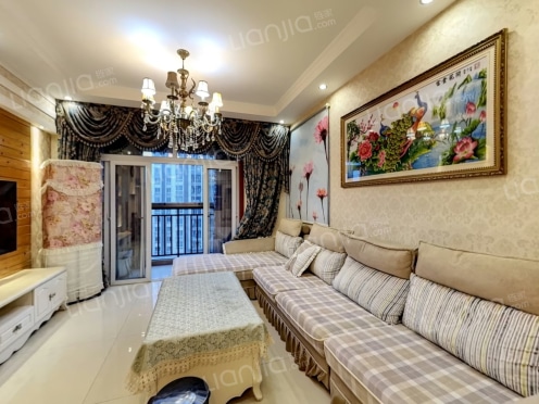 整租·晋愉天意 3室1厅 东