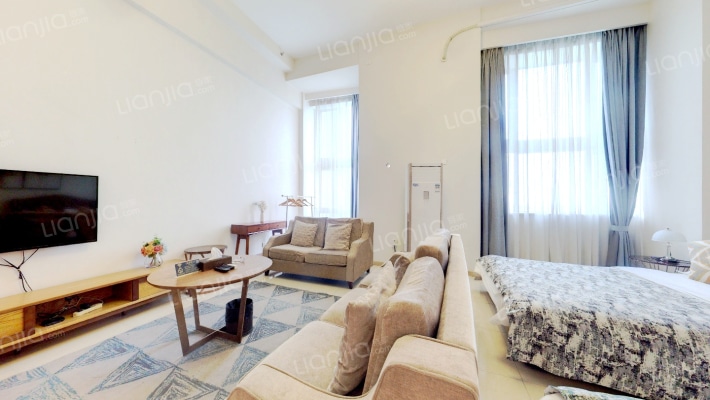 雅居乐汇通广场二手房实景图