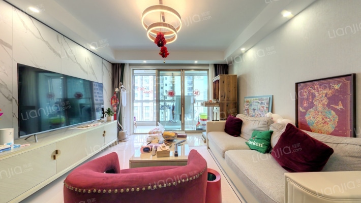 上海康城二手房实景图