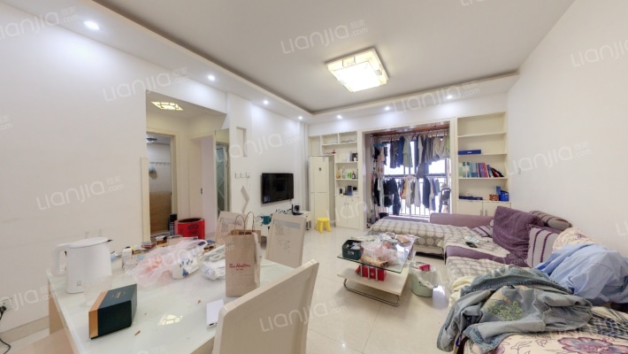 时代天城二手房实景图