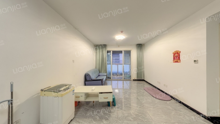 鲁能泰山7号二期二手房实景图