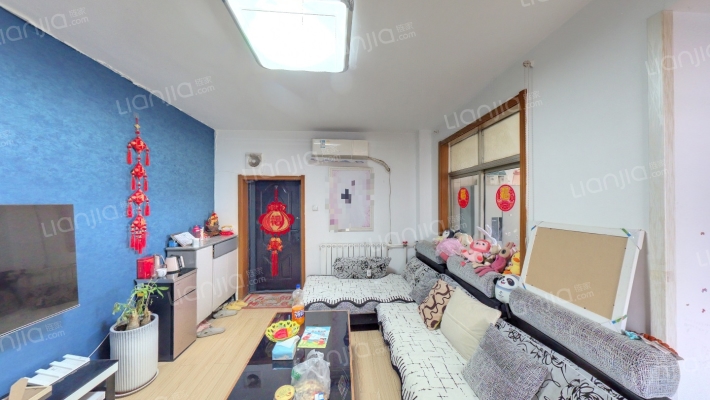 昆仑十六街坊二手房实景图