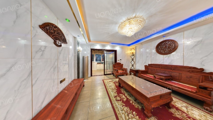 玉龙国际花园二手房实景图