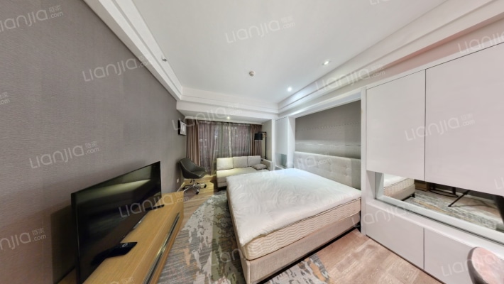 泊富国际广场二手房实景图