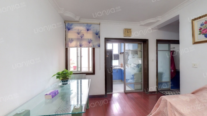 鹊桥小区二手房实景图