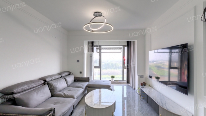 华发全运首府（行知坊）二手房实景图