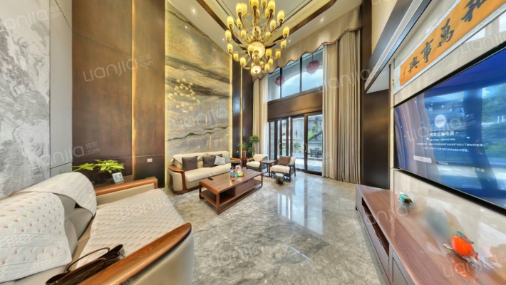 清河湾二手房实景图