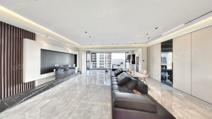 金茂未来府二手房实景图