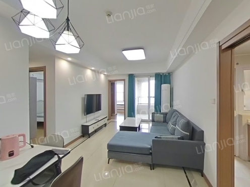 整租·保利观塘香榭 3室2厅 北