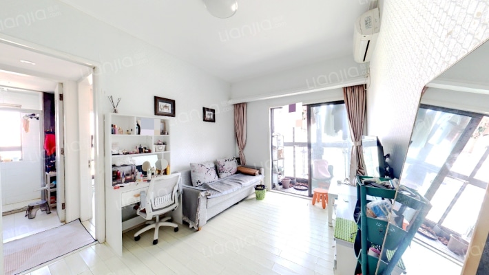 宁波高新科技广场二手房实景图