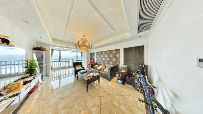 景江城市花园二手房实景图