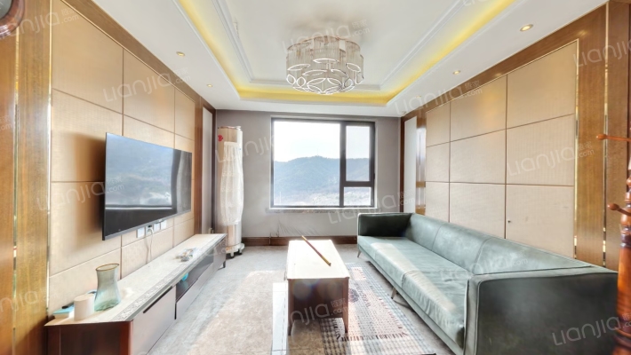 恒大四季上东二手房实景图