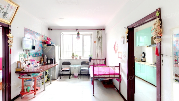 裕田小区二手房实景图