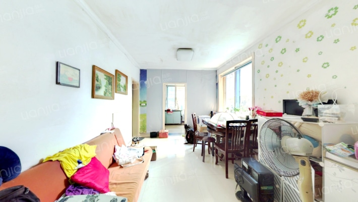 建设集团宿舍二手房实景图