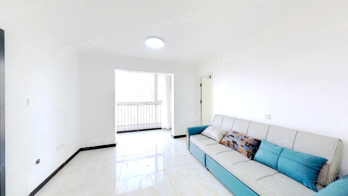 华泰靖湘园二手房实景图