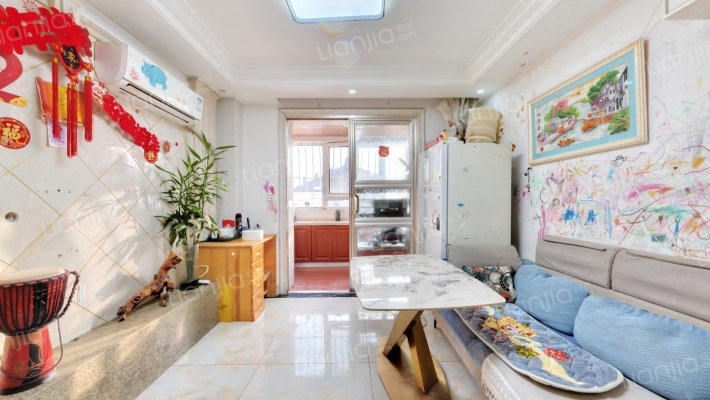 秀水小区二手房实景图