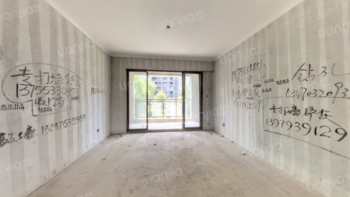 茂林华府二手房实景图