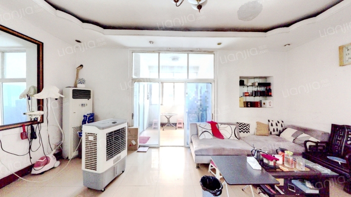 财政局宿舍二手房实景图