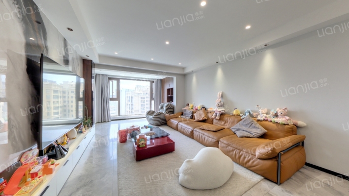 南湖国际中心二手房实景图