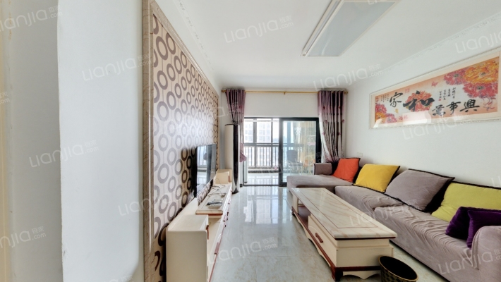 领城蔚然里北苑二手房实景图