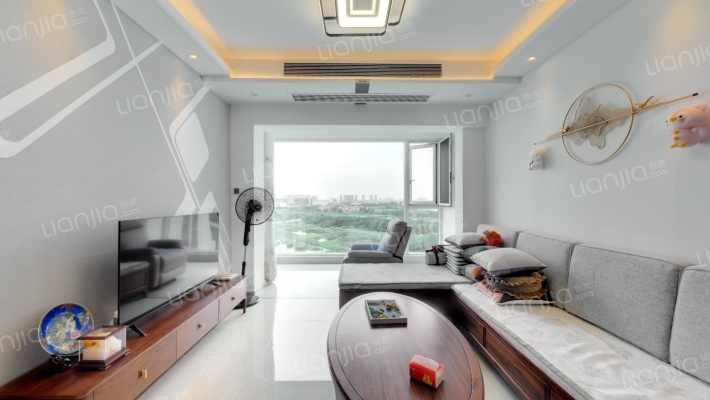 金辉优步大道二手房实景图