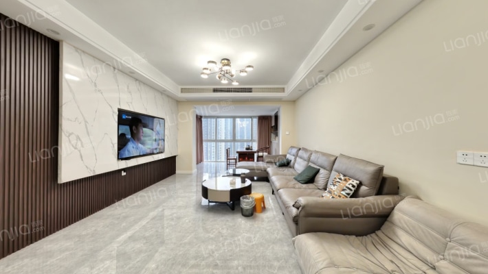 千禧河畔C区二手房实景图