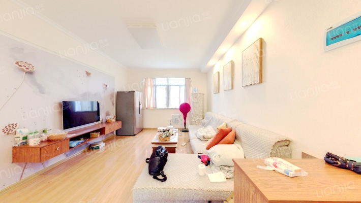 地税局一分局宿舍二手房实景图