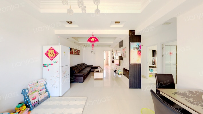 西区公寓二手房实景图