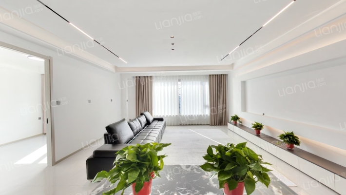 紫云府二期二手房实景图