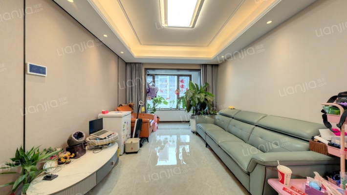 融创融旭园二手房实景图