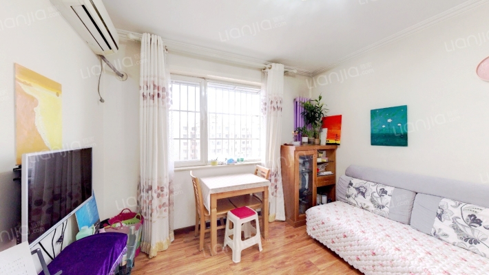 玉桥东里二手房实景图