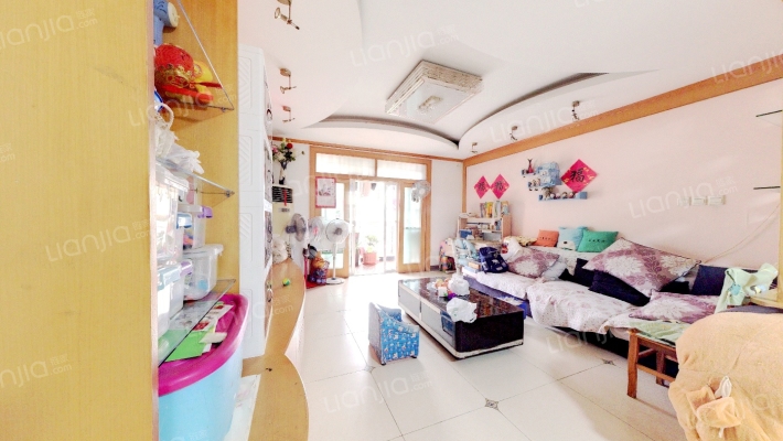 橘郡万绿园二手房实景图