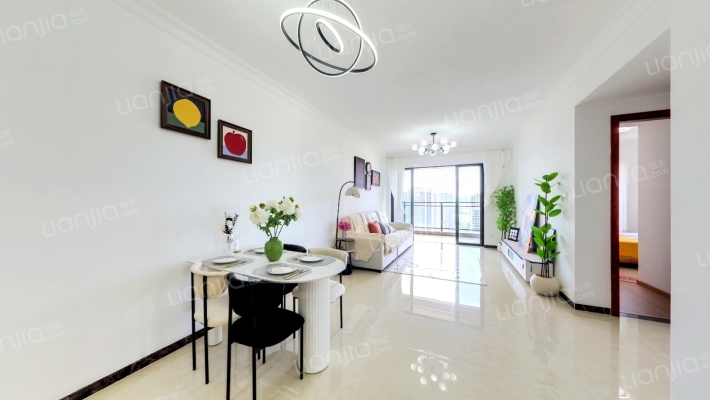 宝能文化广场二手房实景图