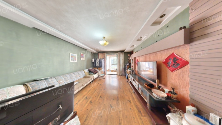 世纪阳光花园紫阳苑二手房实景图