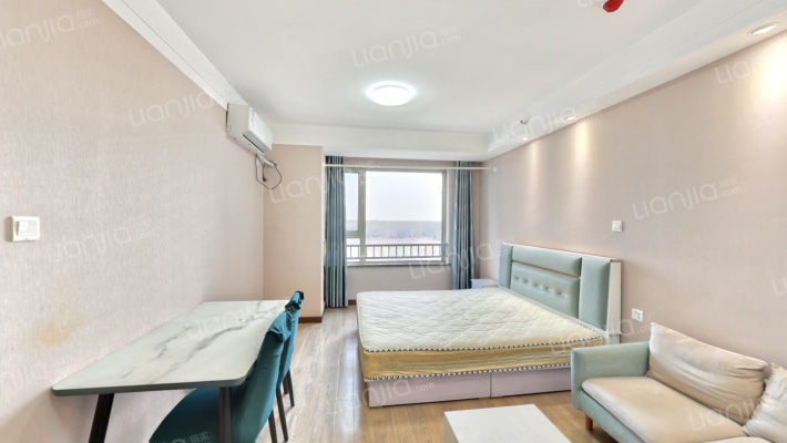 永定河孔雀城空港壹号街区二手房实景图