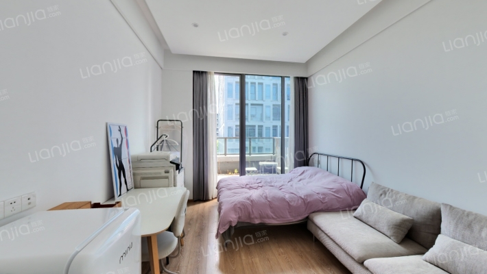 禹洲·滨澜铭座二手房实景图