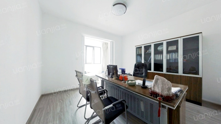 北仑金融中心悦公馆二手房实景图