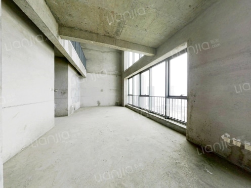 整租·佳兆业中心 6室3厅 跃层 南/北